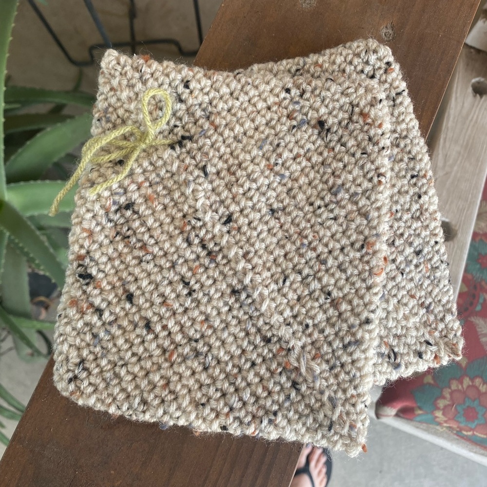 Set of 2 Homemade Pot Holders NEW